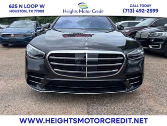 2022 Mercedes-Benz S 500