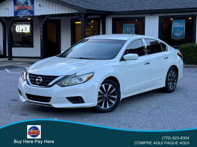 2016 Nissan Altima
