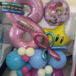 Balloon Bouquets