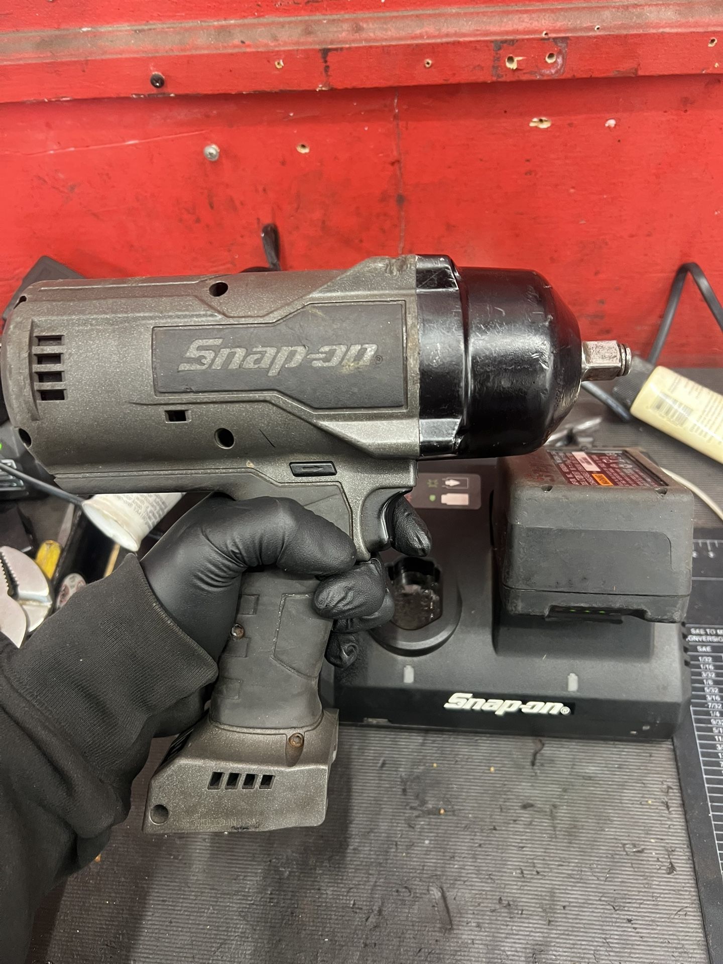 Snap On 1/2 Inch Impact