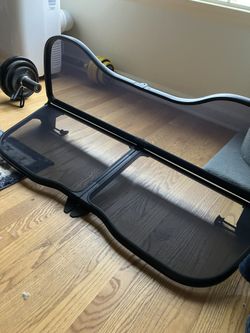 VW Beetle 03-10 Convertible Wind Screen Deflector 1Y0 862 951A 