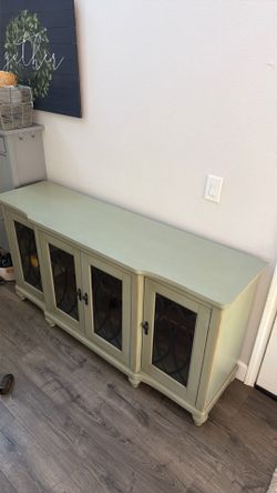 Media cabinet / credenza