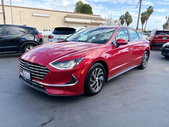2020 Hyundai Sonata