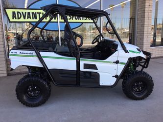2016 Kawasaki Teryx 800! Fully Loaded! Priced to sell!
