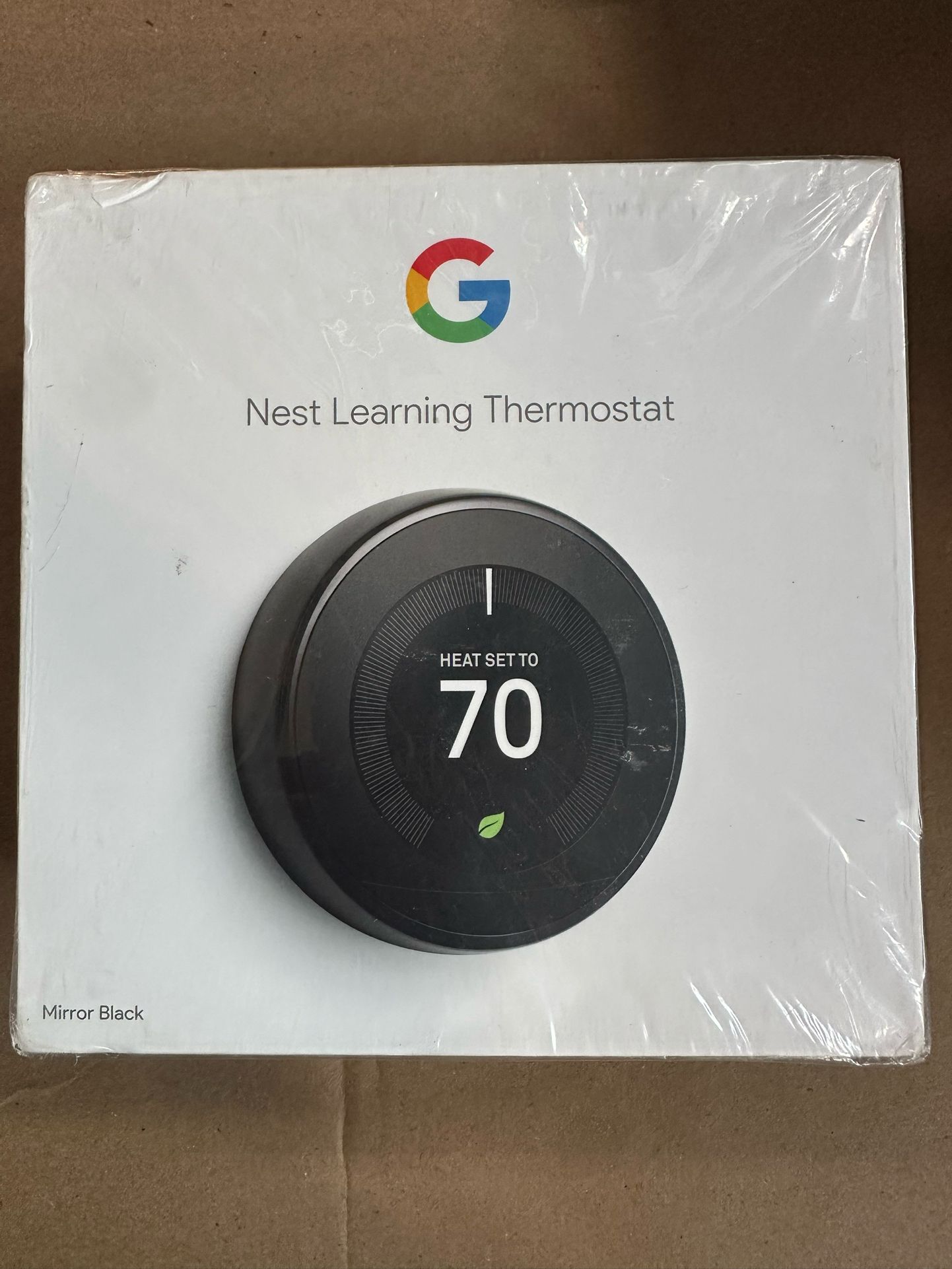 Nest Thermostat 3rd Generation