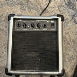 Guitar Amp G10