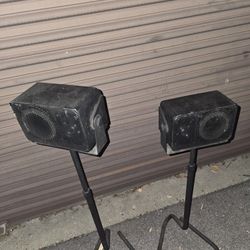 Various Electronics / Speekers/ Tailgaters