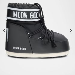 Moon Boots Icon Low Snow Boots