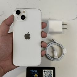 iPhone 13 128Gb White 🤍 Unlocked