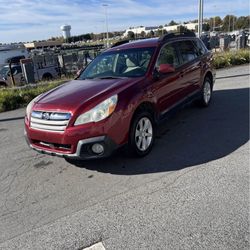2015 Subaru Outback 