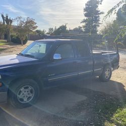 2002 Chevrolet Silverado