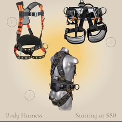 Safety Harness 