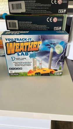 Kids Weather Lab Toy