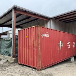 Long-Term Yard / Storage Space Wanted – for 20 or 40HQ Container