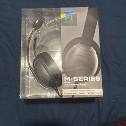 M-Series Gaming Headset