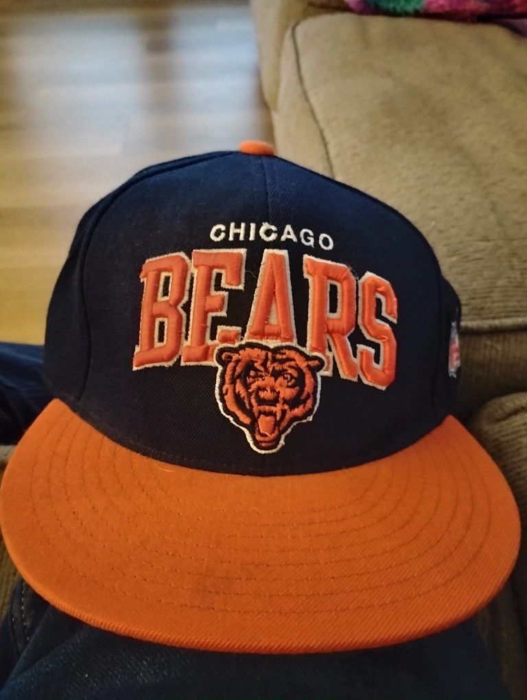 Chicago Bears Hat $10