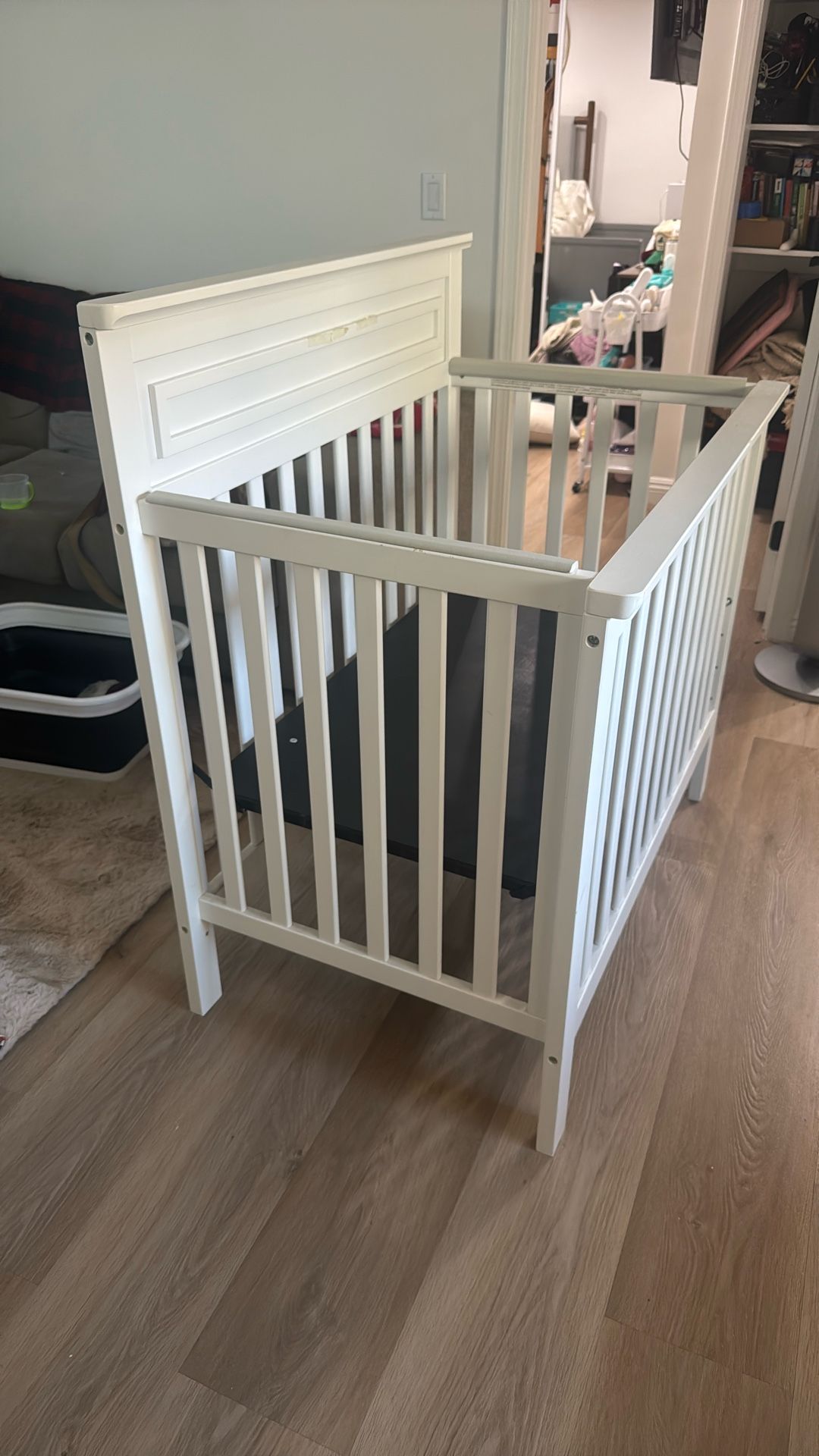 Baby Crib 