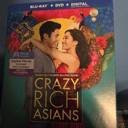 Crazy Rich Asians