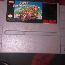 Mario Cart