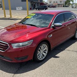 2018 Ford Taurus