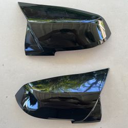 BMW 4 Series Mirror Caps
