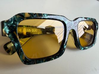 Brain Dead sunglasses- Staunton  $50