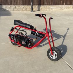 GTS Minibike