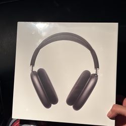 AirPod maxs -Space gray 