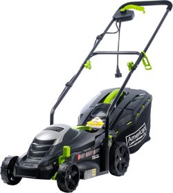 American Lawn Mower 14" Electric Lawn Mower – $75