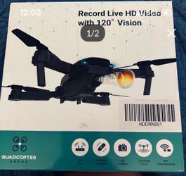 Quadcopter Drone
