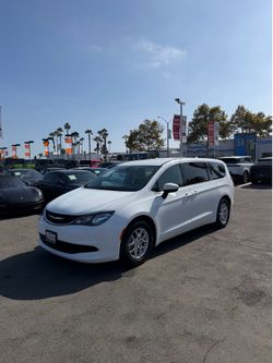 2017 Chrysler Pacifica