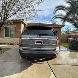 2012 Ford Explorer