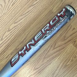 Easton Synergy Extended Softball Bat