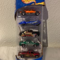 Hot Wheels 
