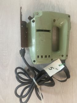 Rockwell 2 Speed Jig Saw Model 61 Type 3