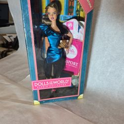 Dolls Of The World Barbie Collection Argentina
