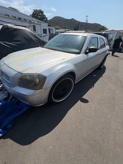2005 Dodge Magnum