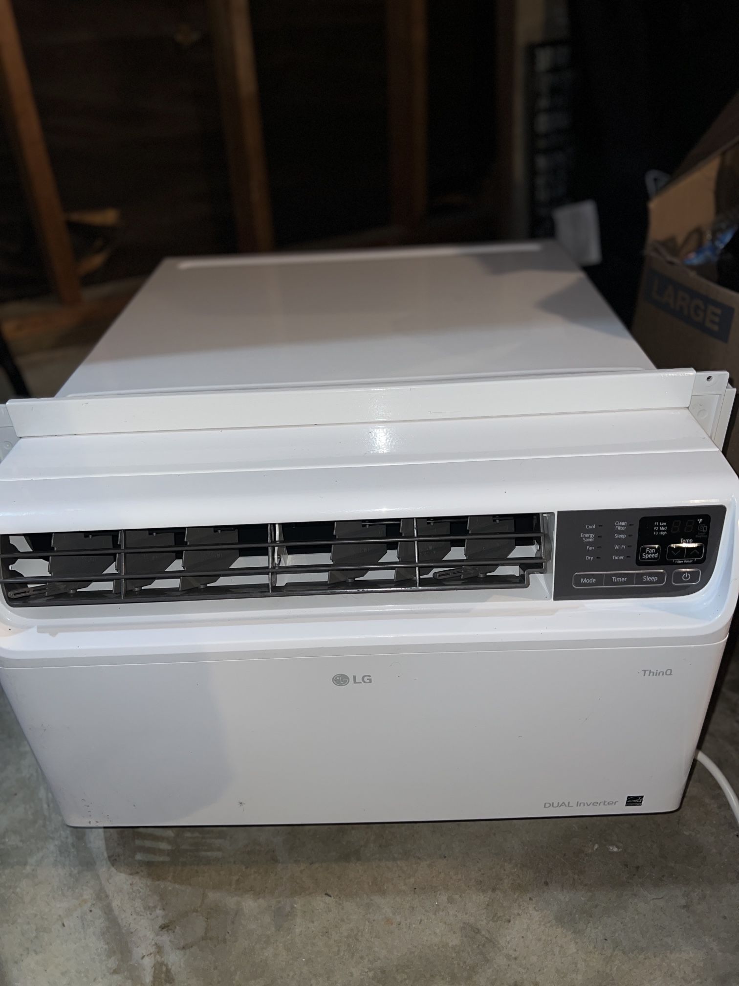 Lg Ac Unit