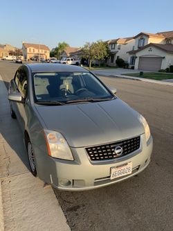 2008 Nissan Sentra