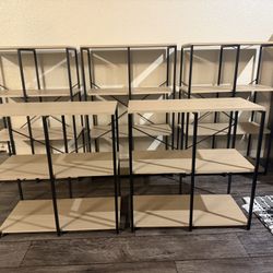 5piece Shelves 