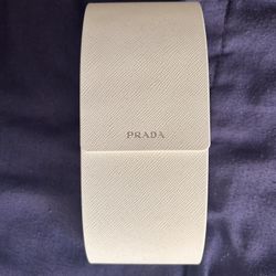 Black Prada Sunglasses 