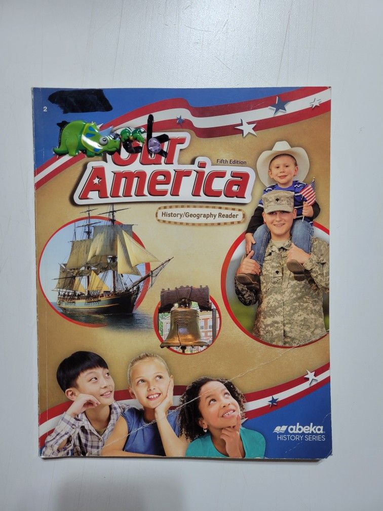 Abeka Our America Grade 2