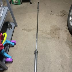 35lb Olympic Barbell