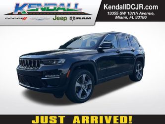 2025 Jeep Grand Cherokee