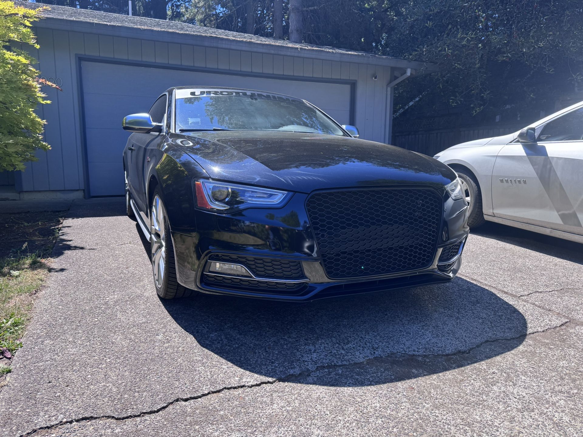 2015 Audi S5