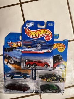 Hot  Wheels News 