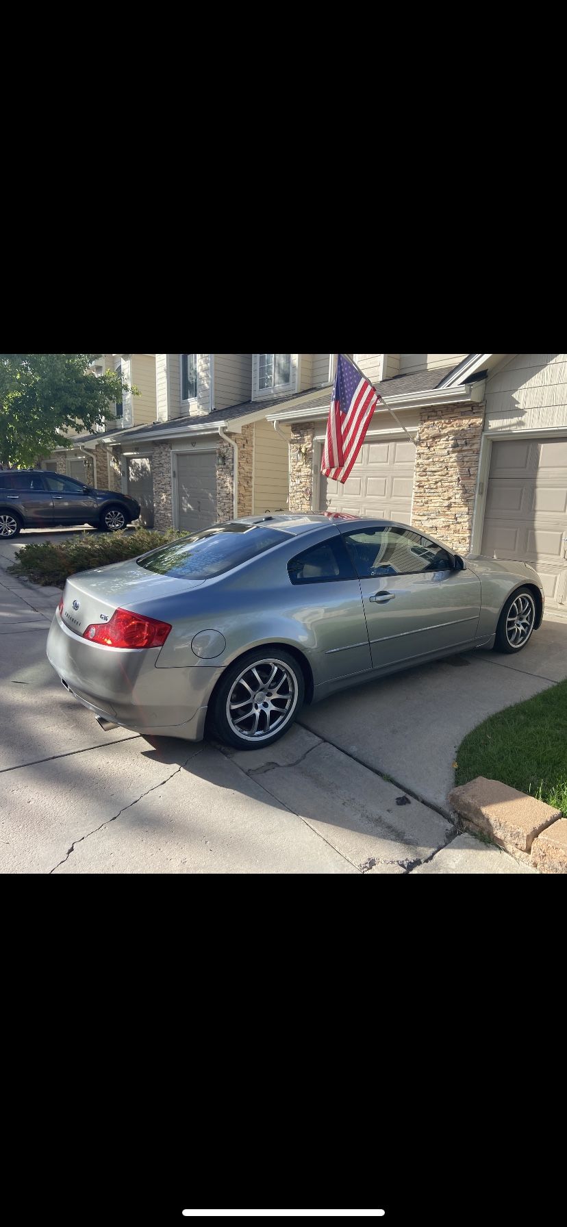 2005 Infinity G35 Vq35de