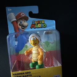 Super Mario Hammer Bro