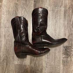 Luchese Vintage Boots