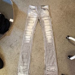 Rockstar Original Stacked Jeans